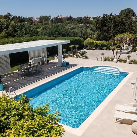 Antigone Estate Koskinou (Rhodes)